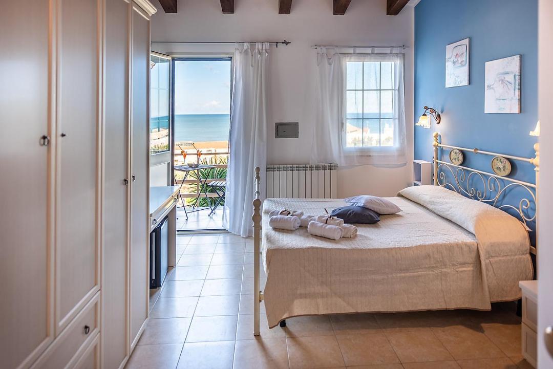 Bed and Breakfast Sciuscia' Alcamo Exteriér fotografie