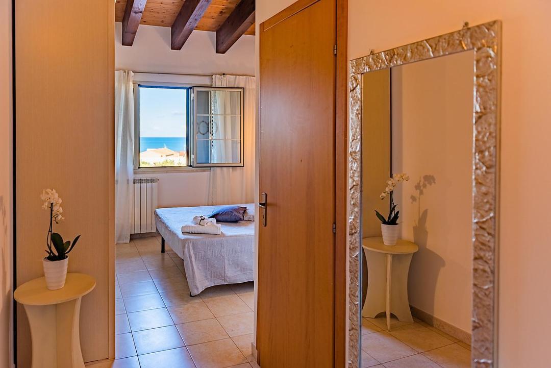 Bed and Breakfast Sciuscia' Alcamo Exteriér fotografie