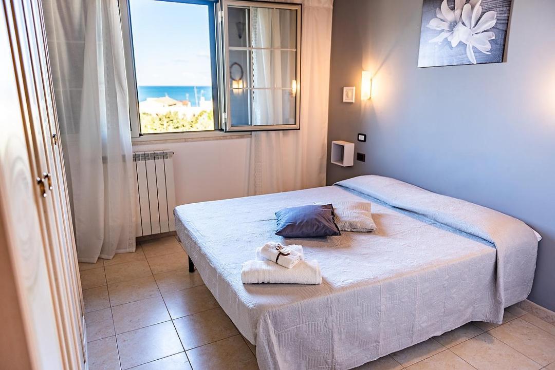 Bed and Breakfast Sciuscia' Alcamo Exteriér fotografie