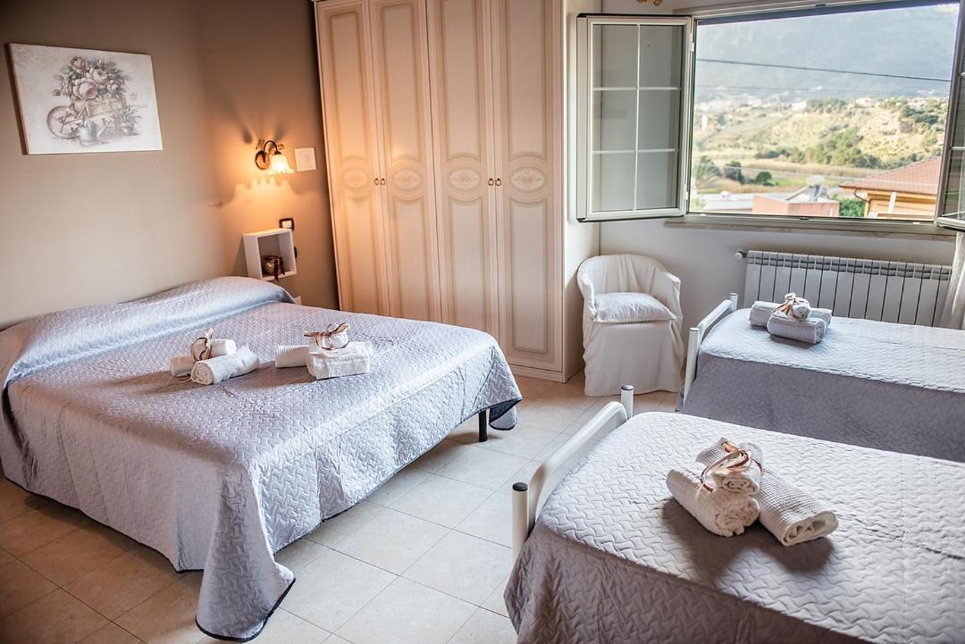 Bed and Breakfast Sciuscia' Alcamo Exteriér fotografie