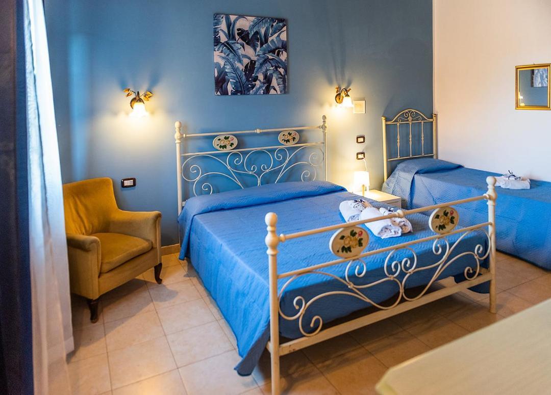 Bed and Breakfast Sciuscia' Alcamo Exteriér fotografie