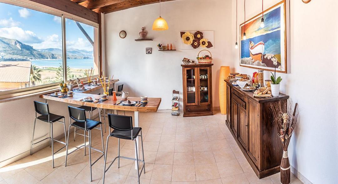 Bed and Breakfast Sciuscia' Alcamo Exteriér fotografie