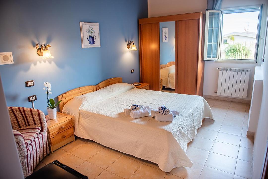 Bed and Breakfast Sciuscia' Alcamo Exteriér fotografie