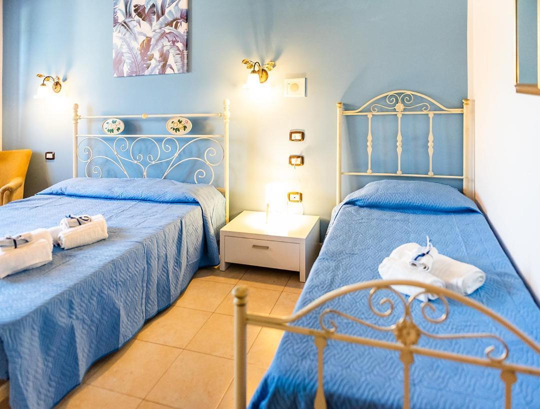 Bed and Breakfast Sciuscia' Alcamo Exteriér fotografie